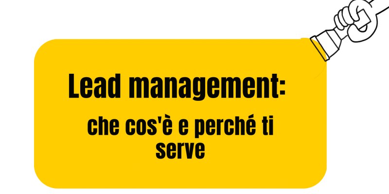 lead managment