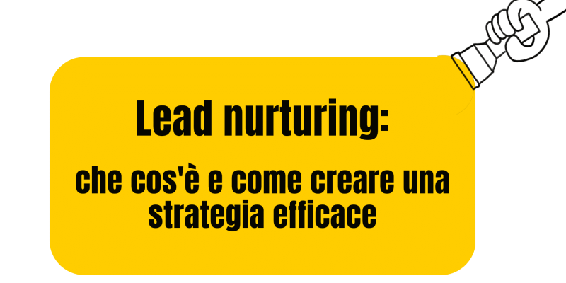 lead nurturing lead nurturing