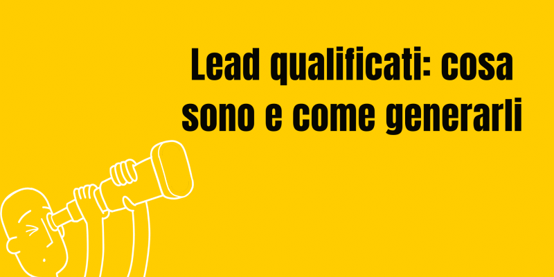 lead qualificati