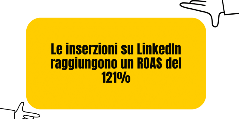 Analisi linkedin ads roas 2026
