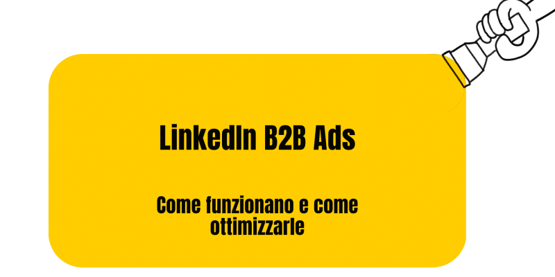 linkedin b2b ads