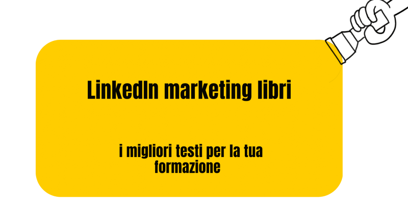 linkedin marketing libri