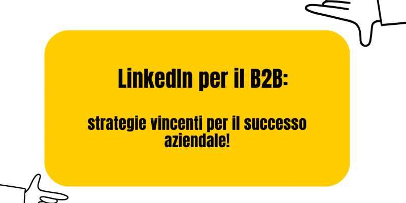 linkedin b2b