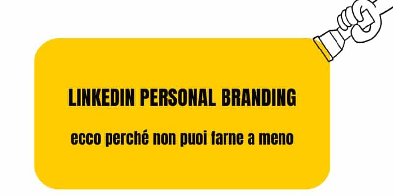 linkedin personal branding