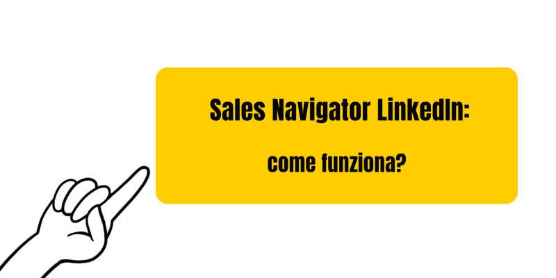 sales navigator linkedin