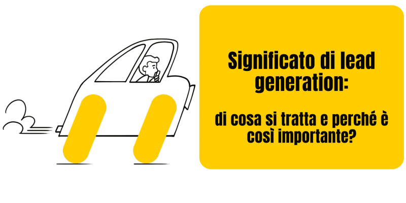 significato di lead generation