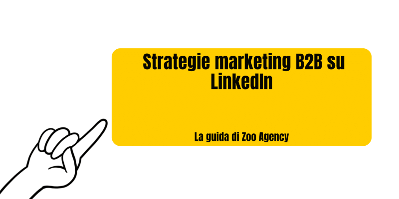 strategie marketing b2b linkedin