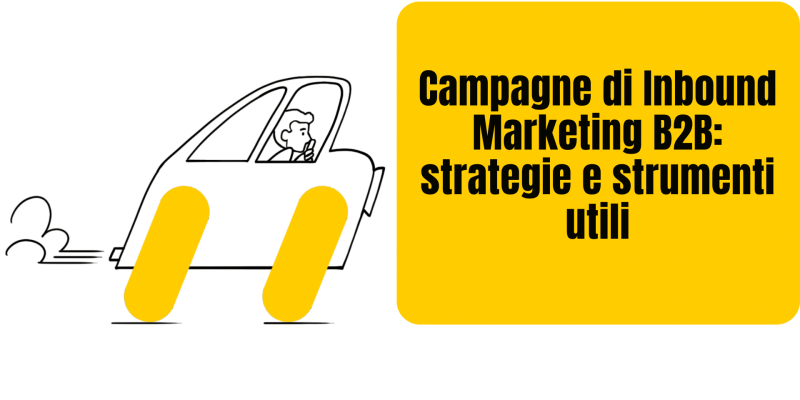 Campagne inbound marketing B2B
